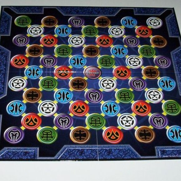 Bakugan Brawl Board Game - Picture 4 of 6
